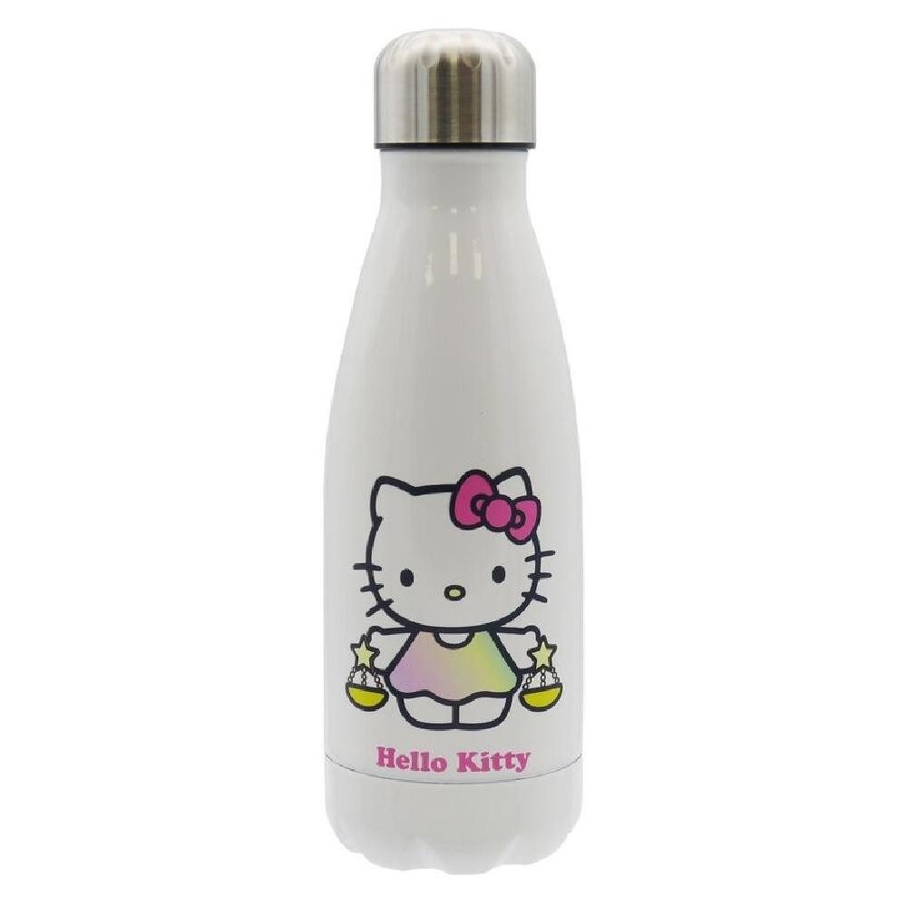 CyP Brands Trinkflasche Hello Kitty Libra Edelstahl Flasche 550ml