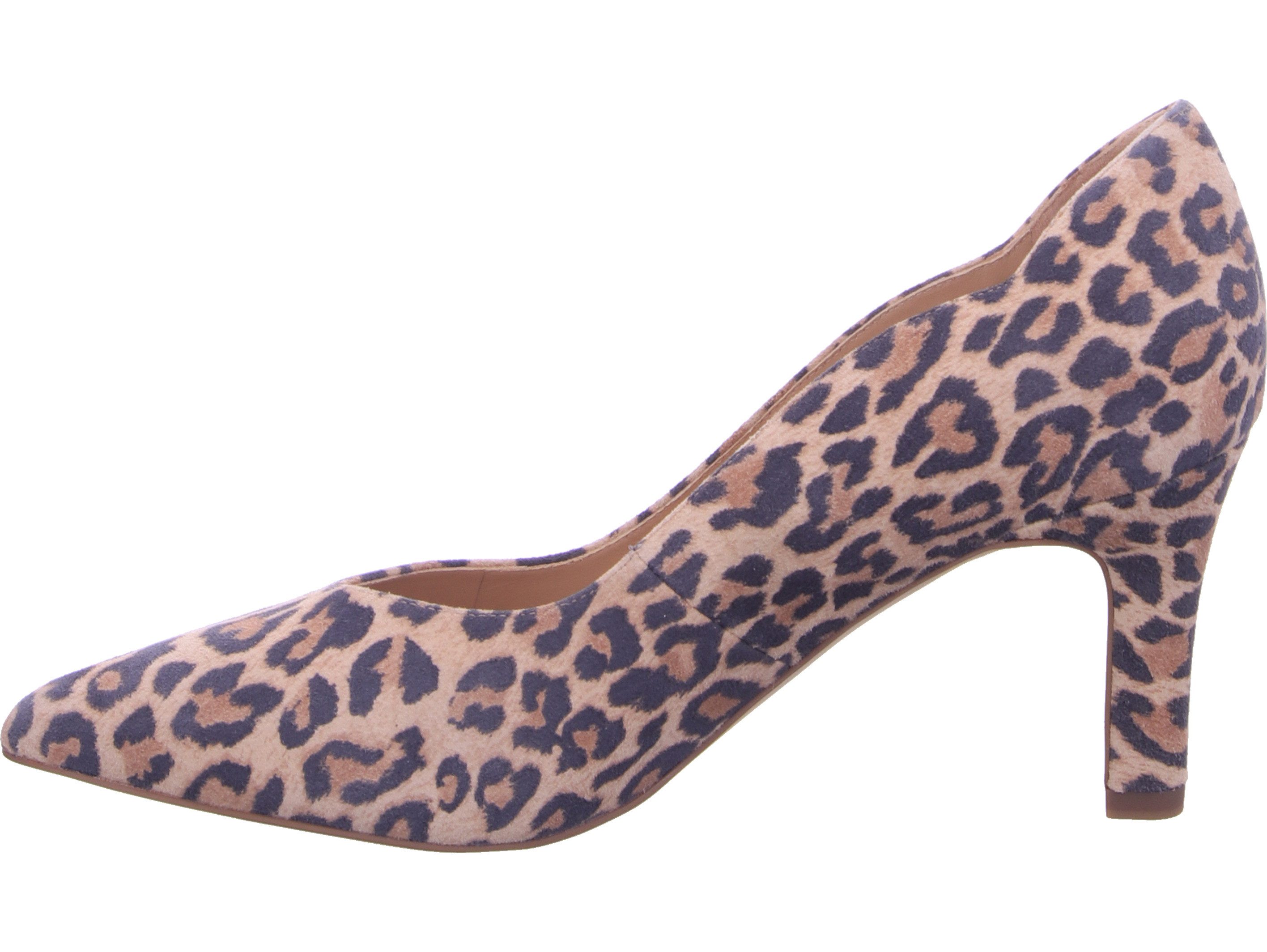 Peter Kaiser High-Heel-Pumps echtes Leder