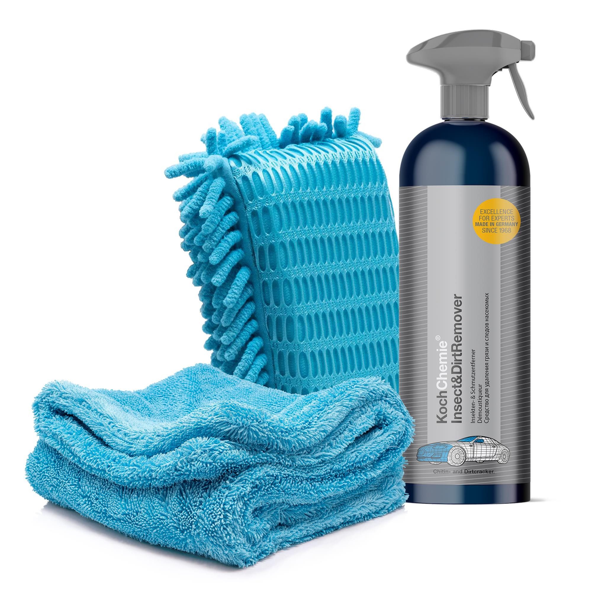 Koch Chemie Insect & Dirt Remover Reinigungs Set Insektenentferner