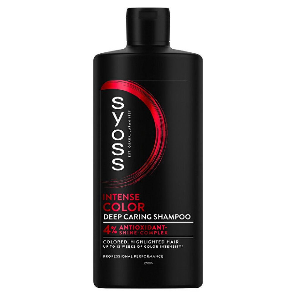 Syoss Haarshampoo Syoss Farb-Shampoo
