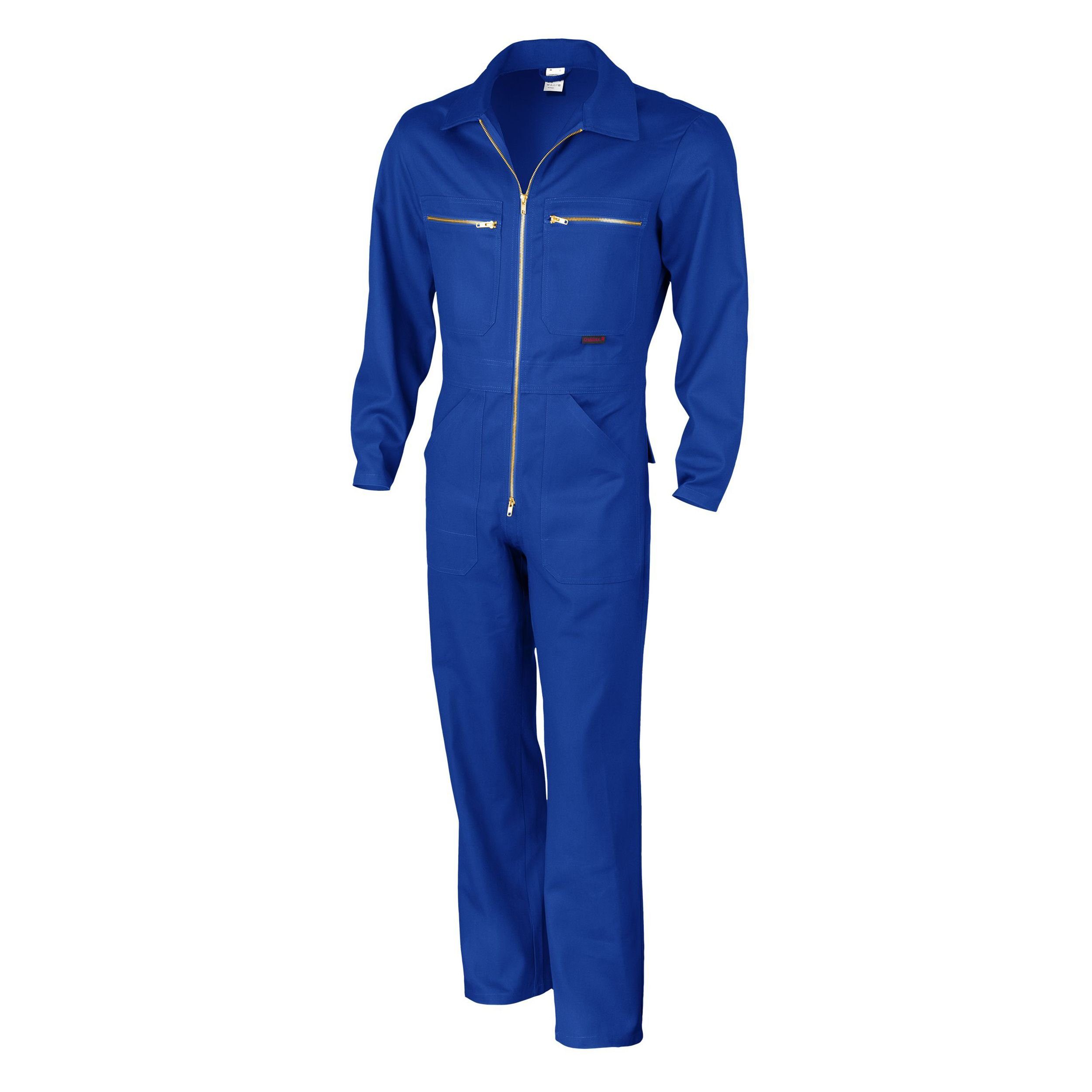 - Arbeitsoverall Blaumann classic 270 klassischer HIGH kornblau QUALITEX QUALITY BW g Arbeitsoverall WORKWEAR