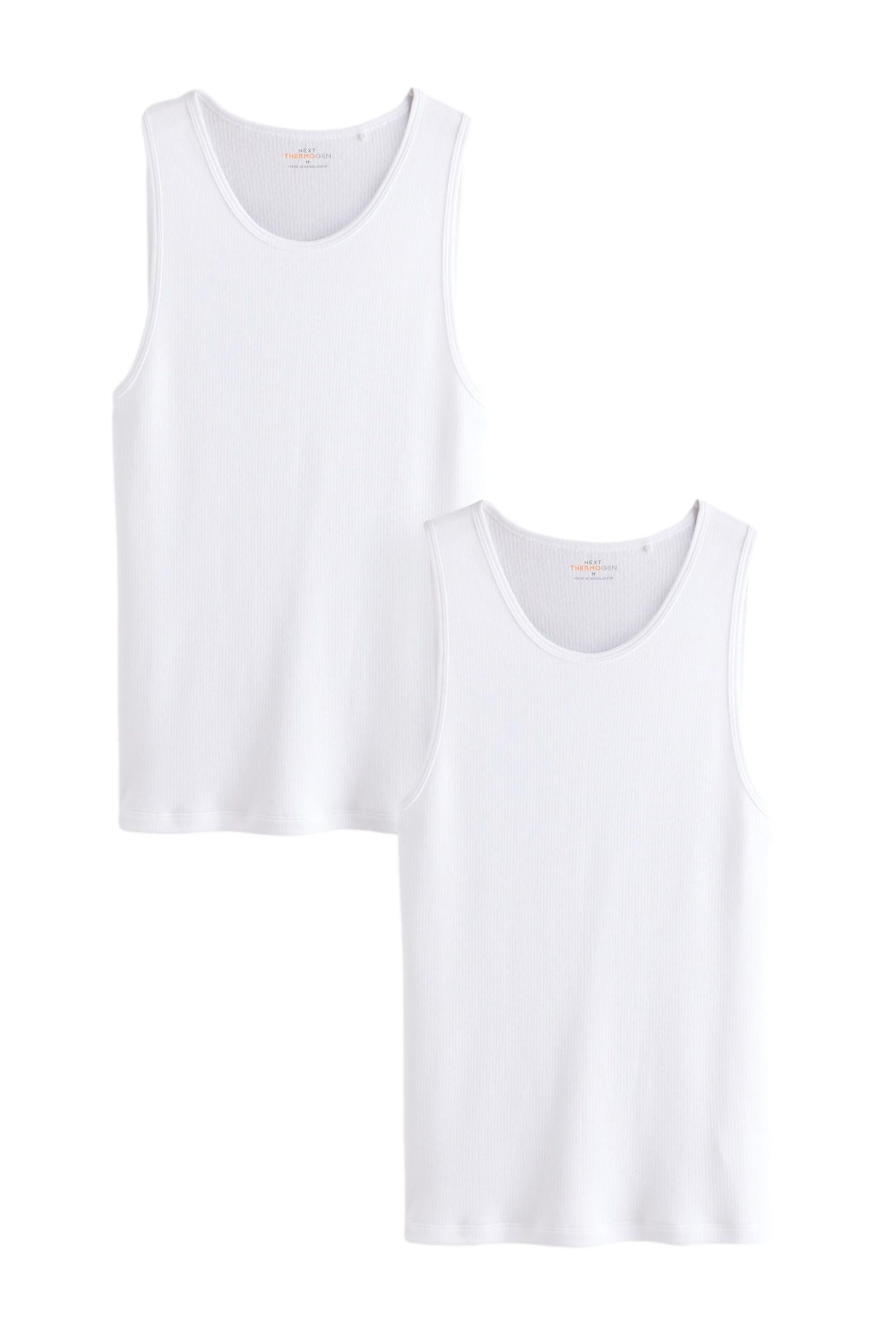 Thermounterhemd Thermo-Trägertops im 2er-Pack