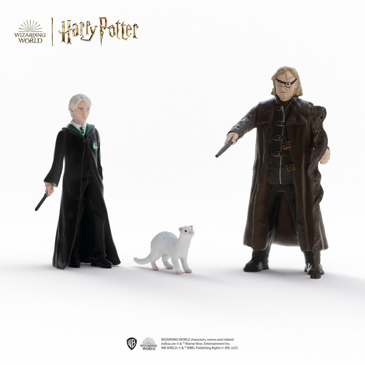 Schleich® Spielfigur Harry Potter, (1-tlg), Fabelwesen