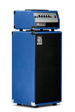 Ampeg E-Gitarre Ampeg Micro VR Stack Ltd Editon blue