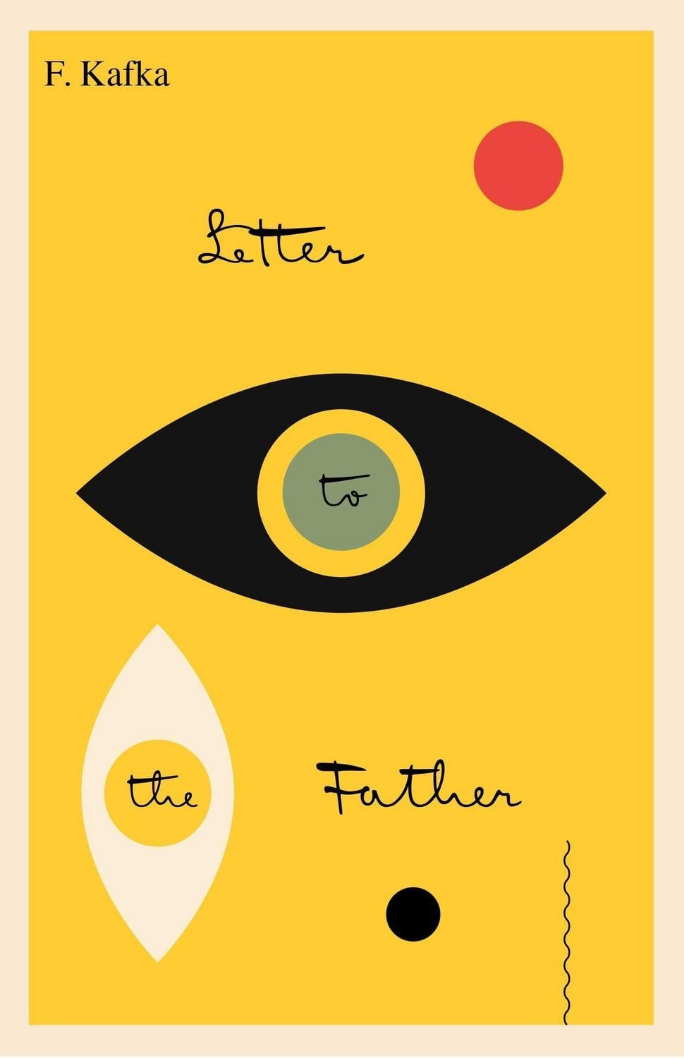 Letter to His Father / Franz Kafka
