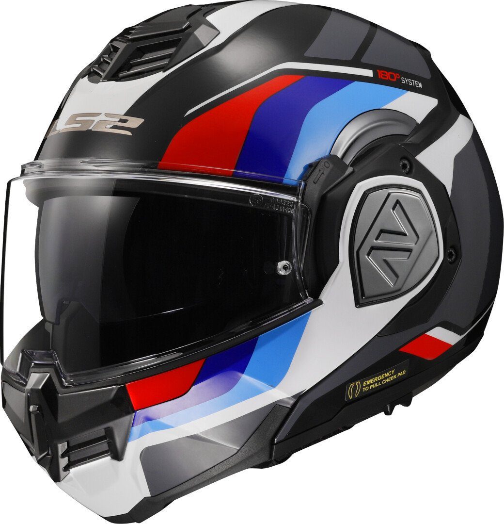Motorradhelm FF906 Advant Sport Helm