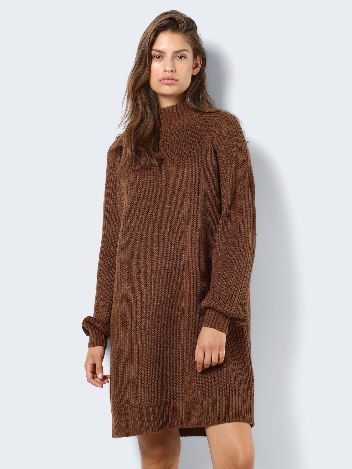 Strickkleid NMTIMMY L/S KNIT DRESS NOOS