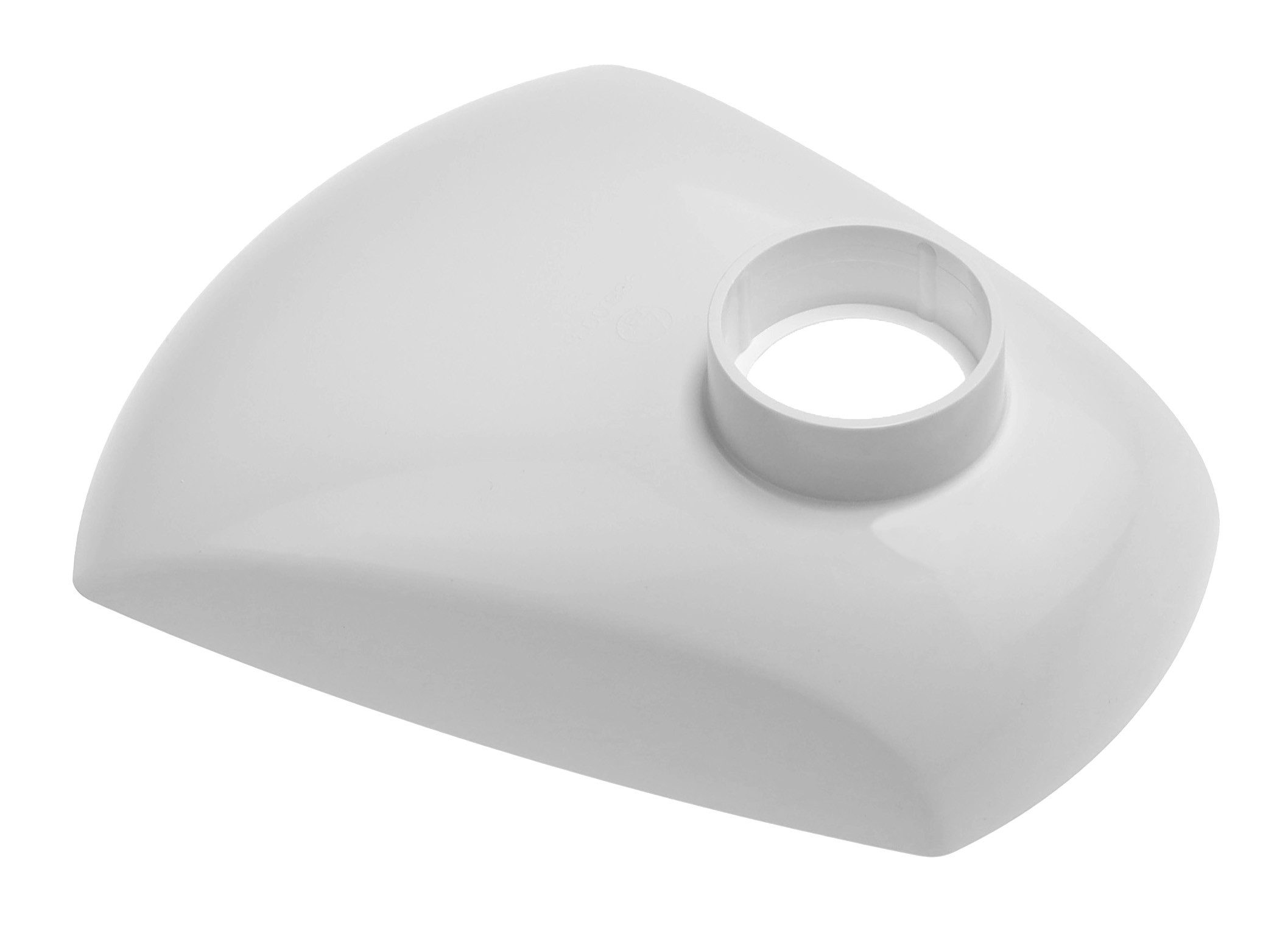 BOSCH Fleischwolfaufsatz Bosch 12036580 Einfüllschale für MFW3502 MFW3520 MFW3540... Fleischwol
