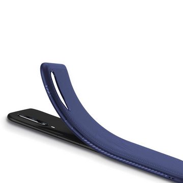 CoolGadget Handyhülle Fancy TPU Case für Samsung Galaxy A70 6,7 Zoll, elegante robuste Schutzhülle für Samsung Galaxy A70 Hülle Silkon