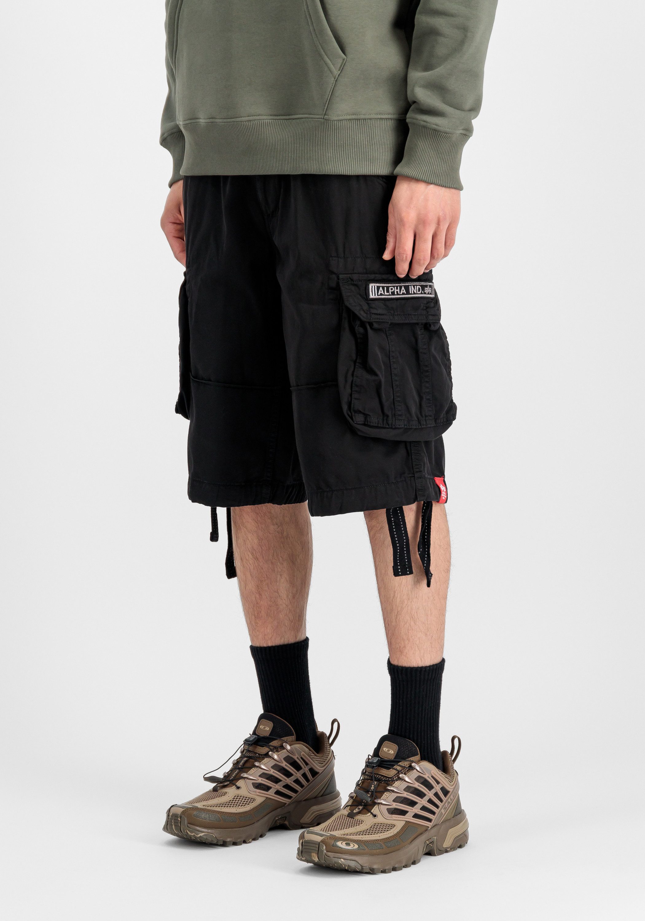 Alpha Industries Shorts Jet Short