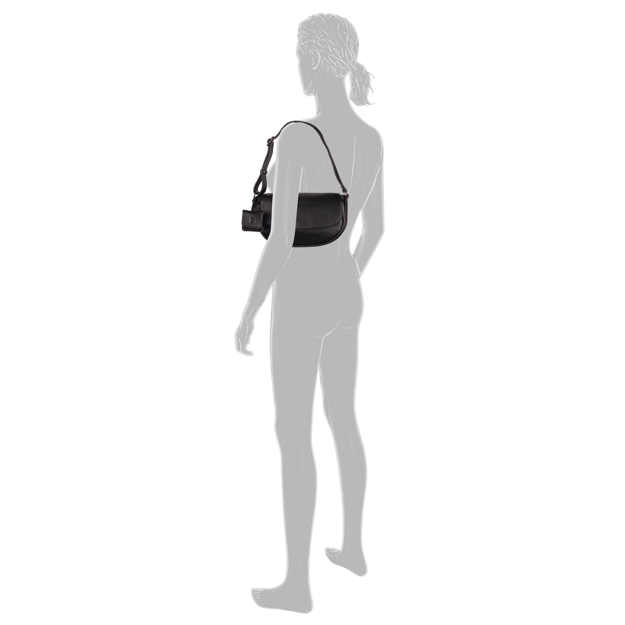 TOM TAILOR Umhängetasche Flap Bag günstig online kaufen