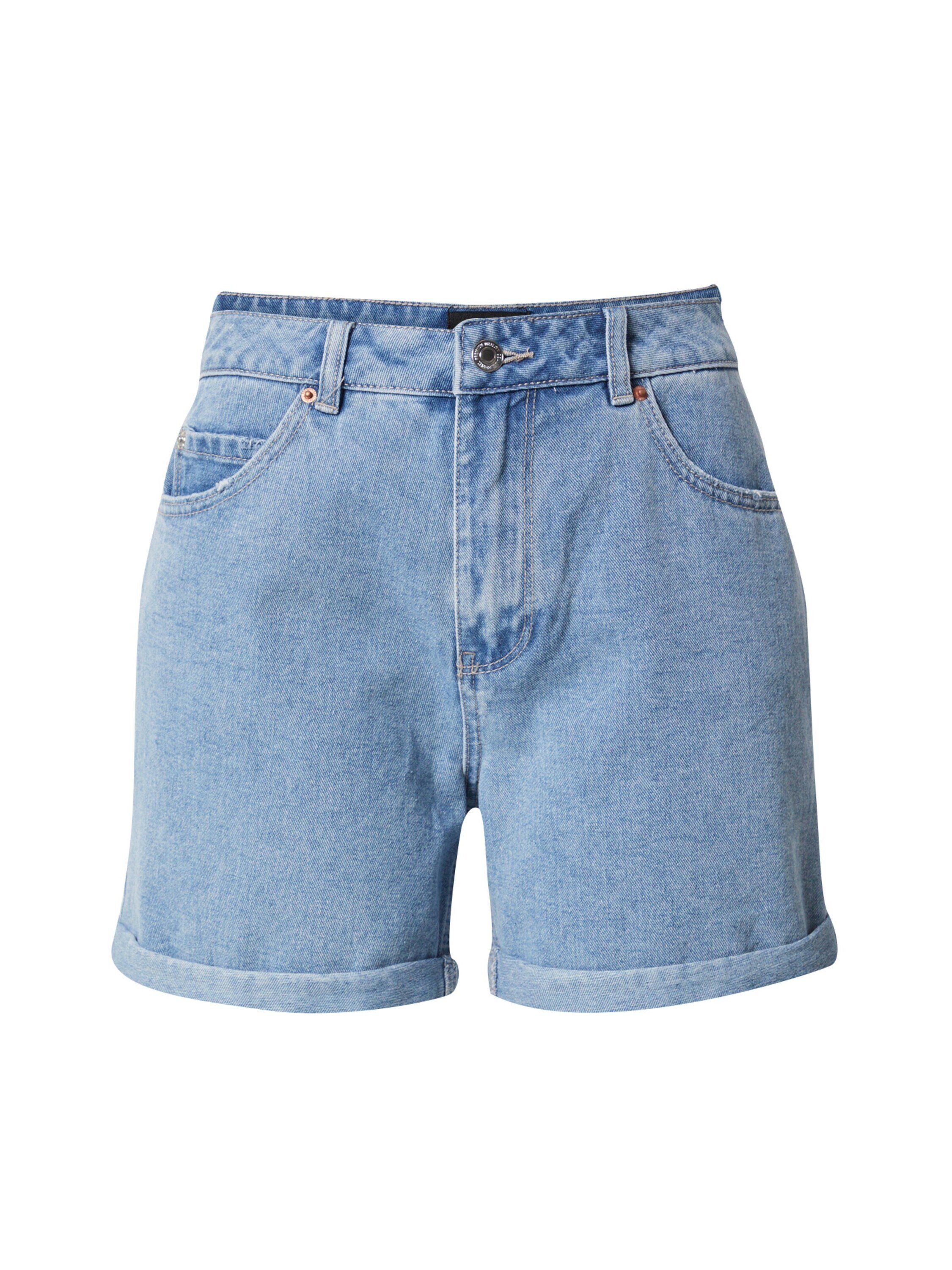 Plain/ohne Details Vero Moda (1-tlg) Zuri Jeansshorts