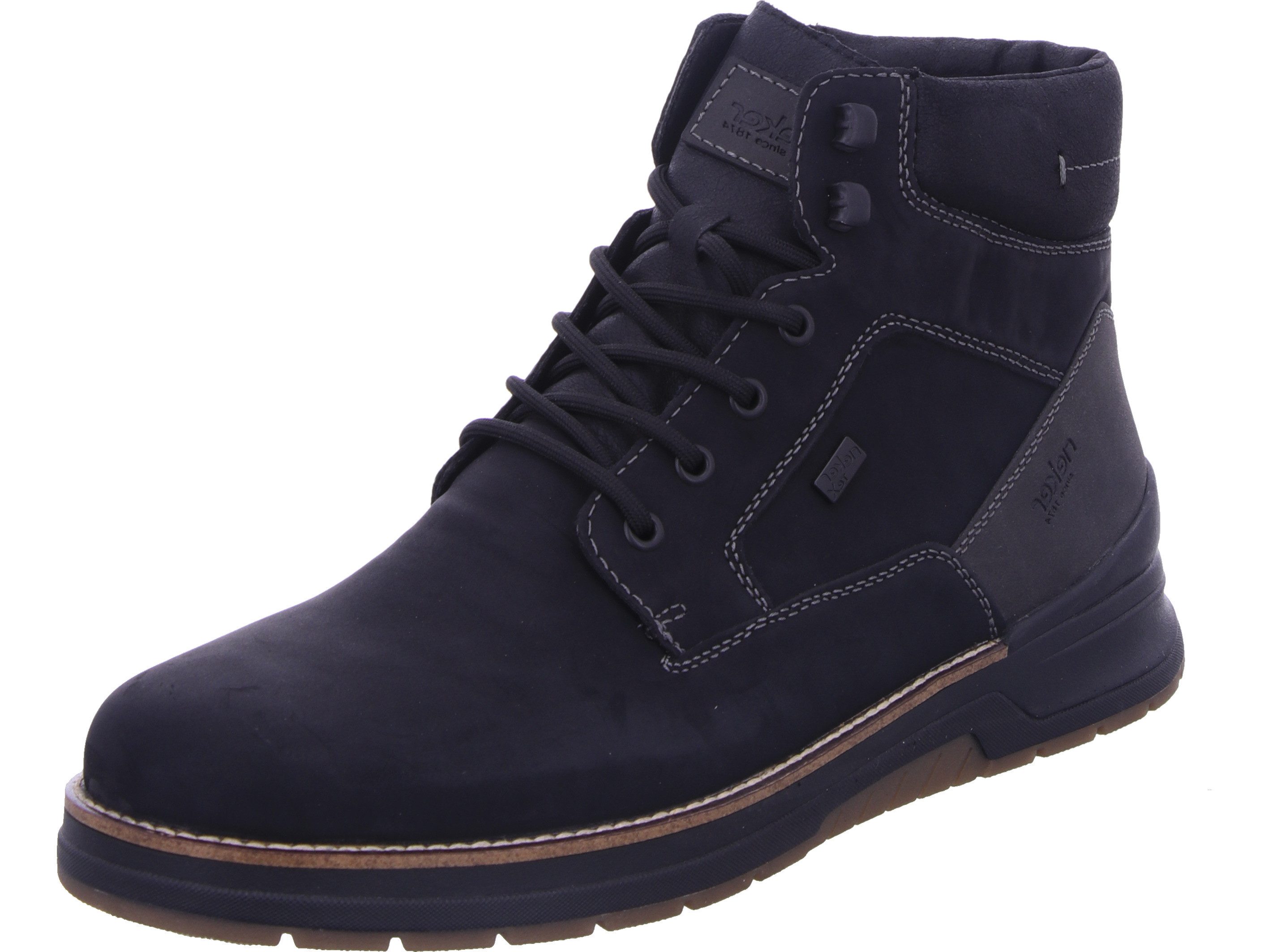 Rieker Schnürstiefel mit TEX-Membran günstig online kaufen