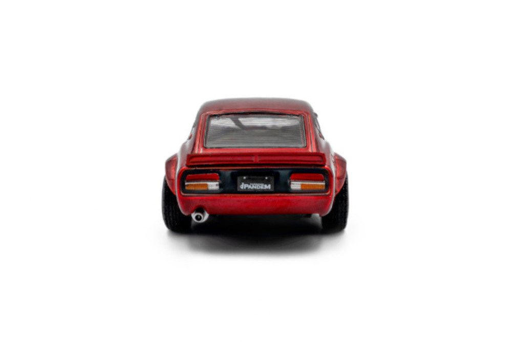 Solido Modellauto Datsun 240Z Rocket Bunny Pandem 1973 rot, Maßstab 1:43