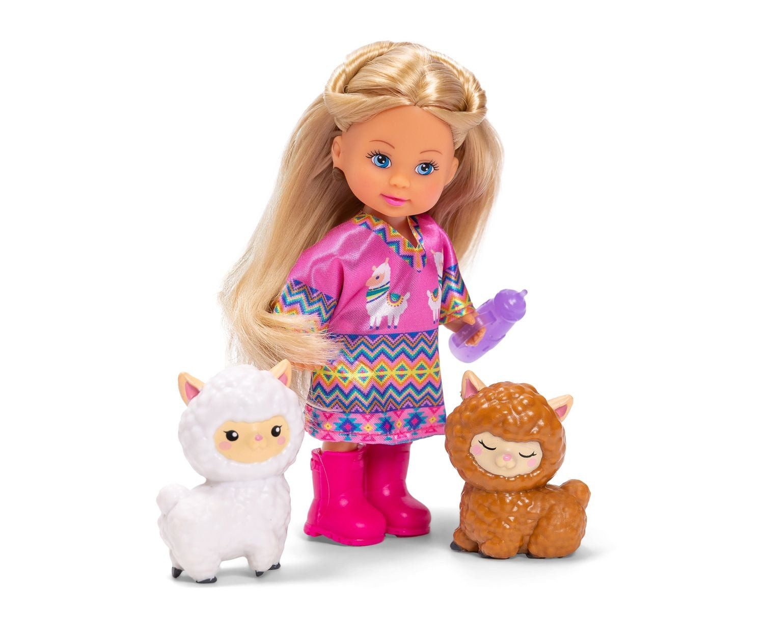 Simba Dickie Spiel Evi Love Alpacas