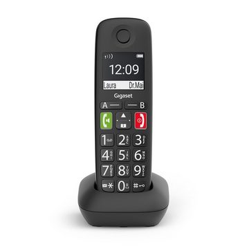 Gigaset E290HX Schnurloses DECT-Telefon (Mobilteile: 1)