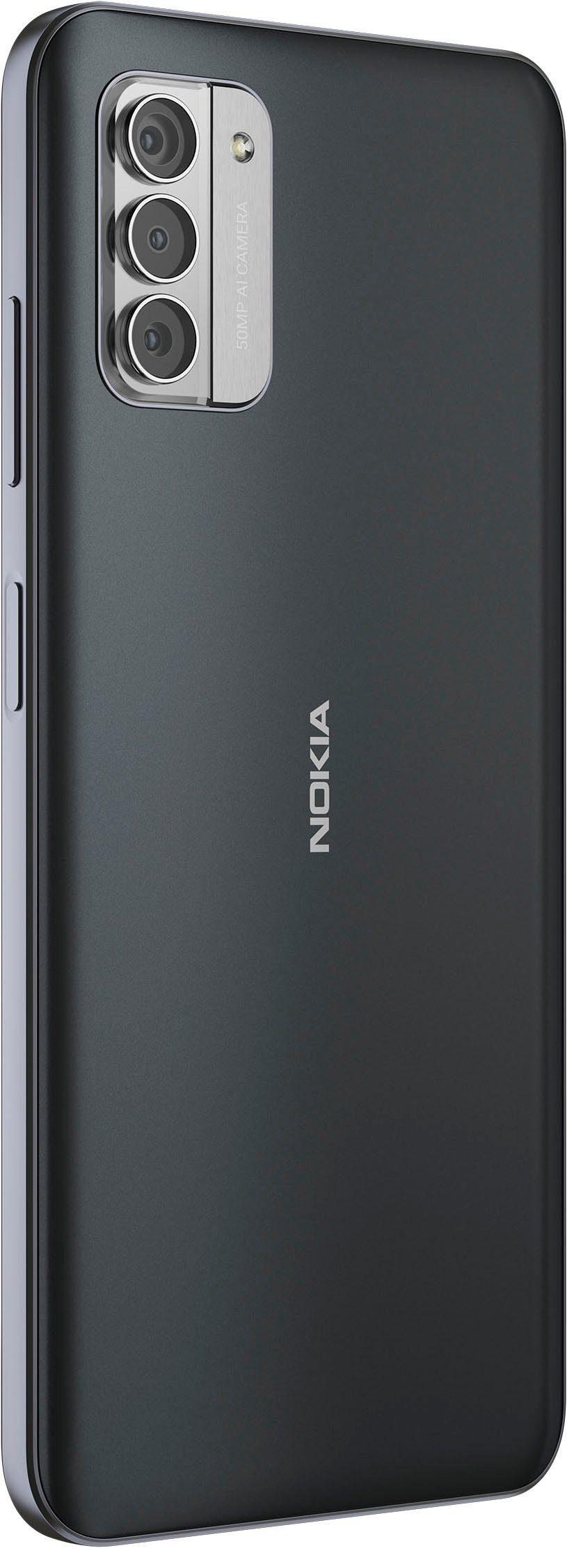 Nokia G42 Smartphone (16,9 cm/6,65 Zoll, 128 GB Speicherplatz, 50 MP Kamera)