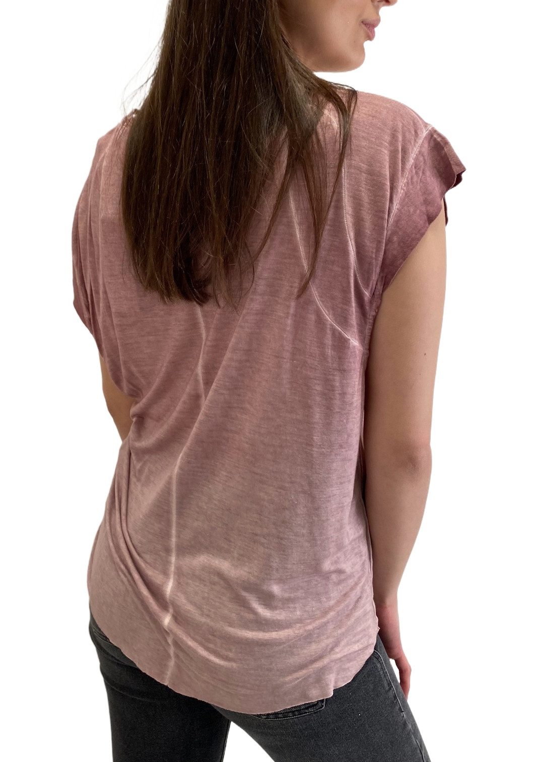 Diesel Shirttop Diesel Damen T-Najad-Top Alt günstig online kaufen