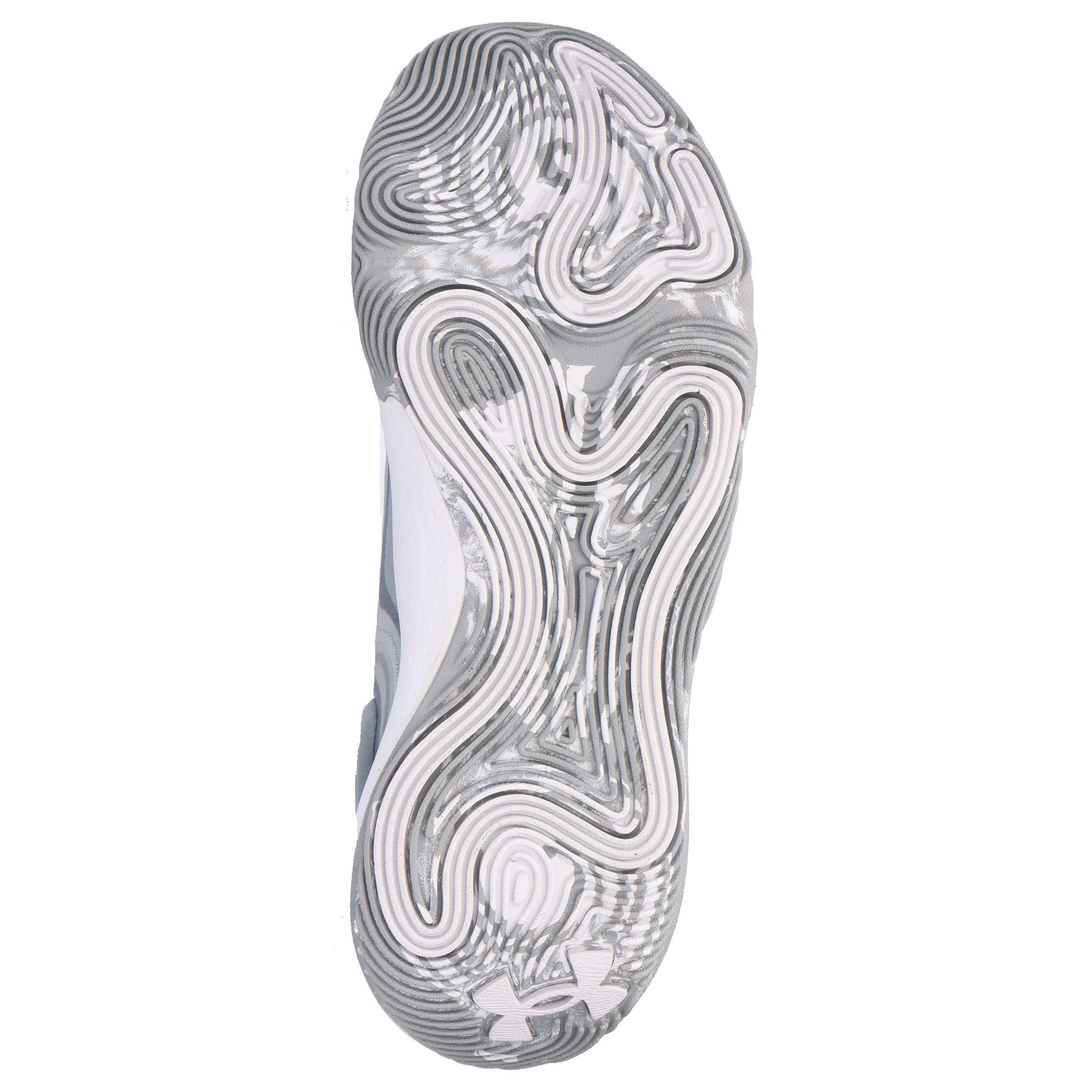 Under Armour® Under Armour Unisex Basketballschuhe Spawn 6 Mid 3027647 Trainingsschuh