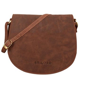 STILORD Handtasche "Lilly" Kleine Leder Tasche Damen