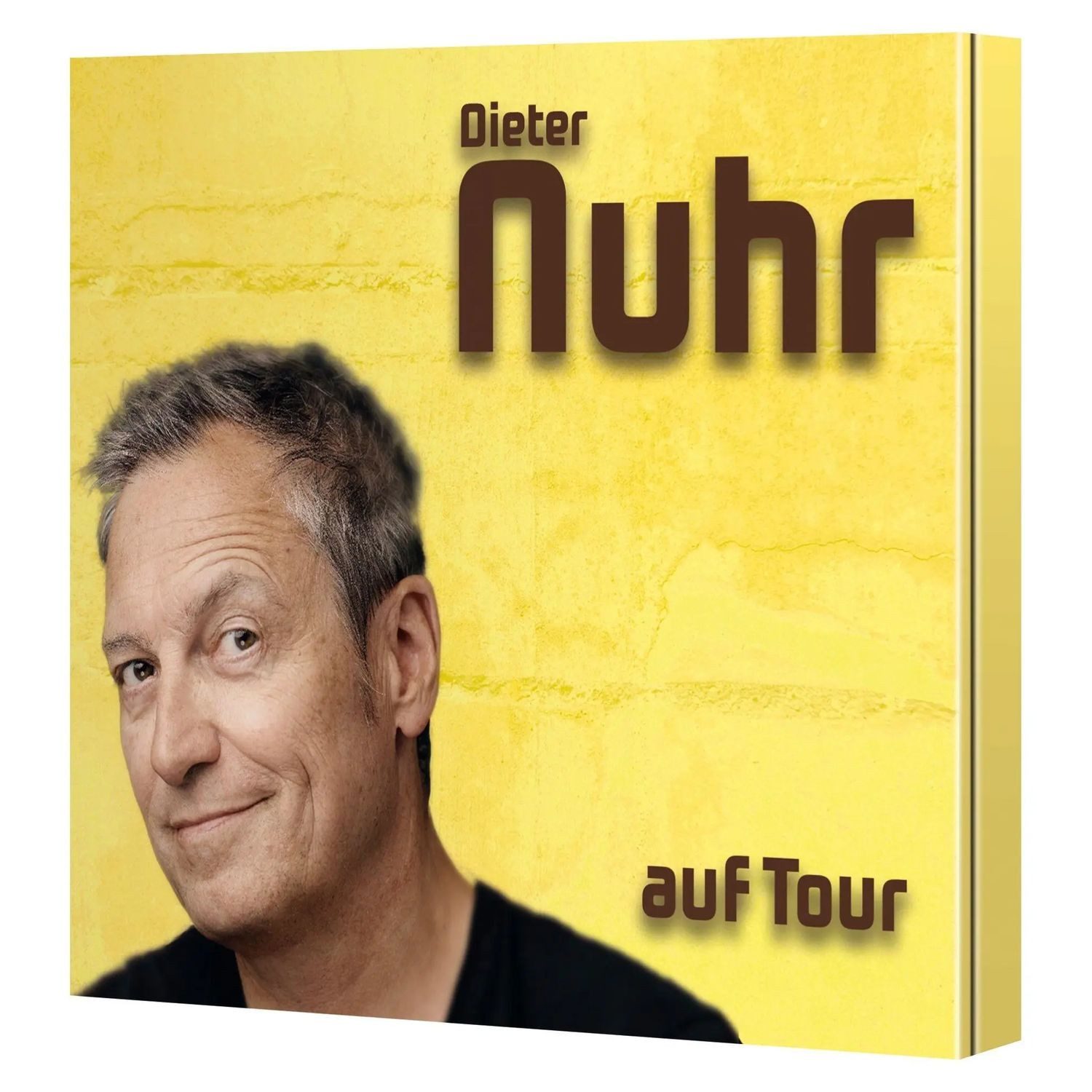 Random House Verlag Hörspiel Nuhr auf Tour (2CD)