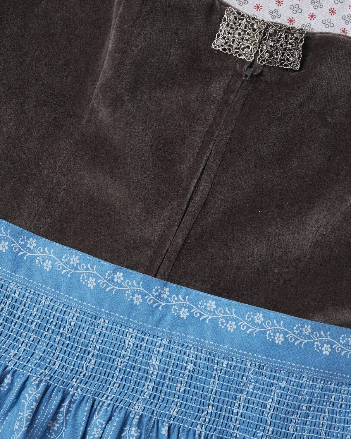 Almsach Dirndl Midi-Dirndl