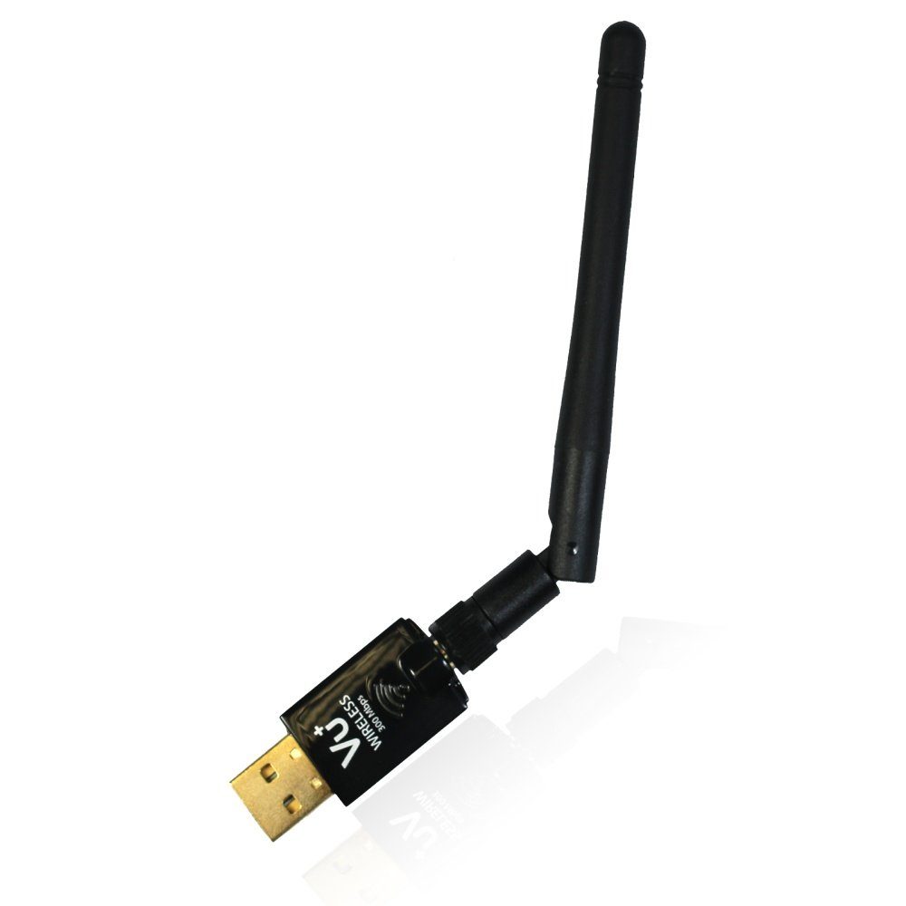 2.0 Wireless 300Mbit USB Stick VU+ Wlan Adapter WLAN-Stick