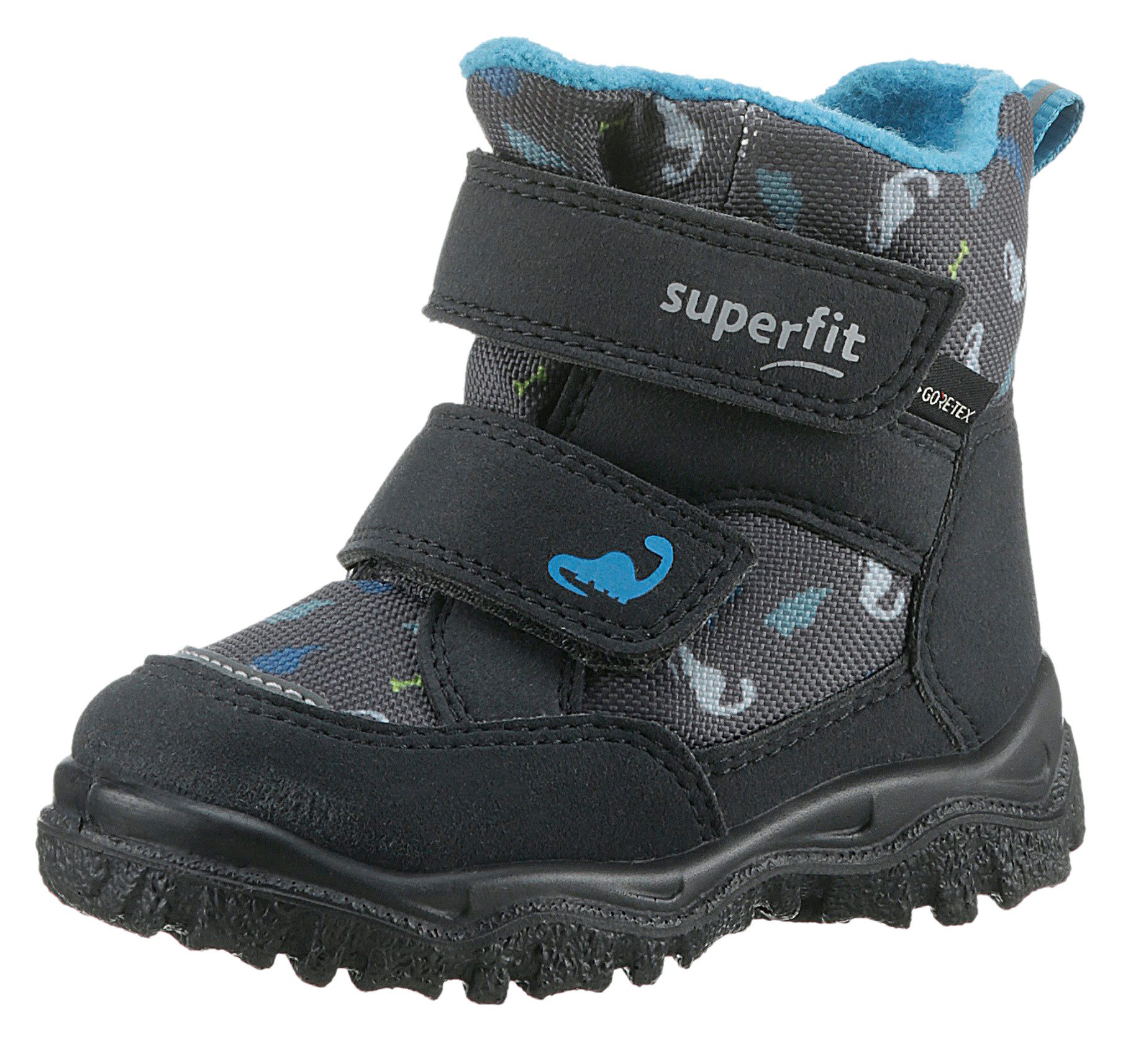 HUSKY1 WMS: mittel Winterboots
