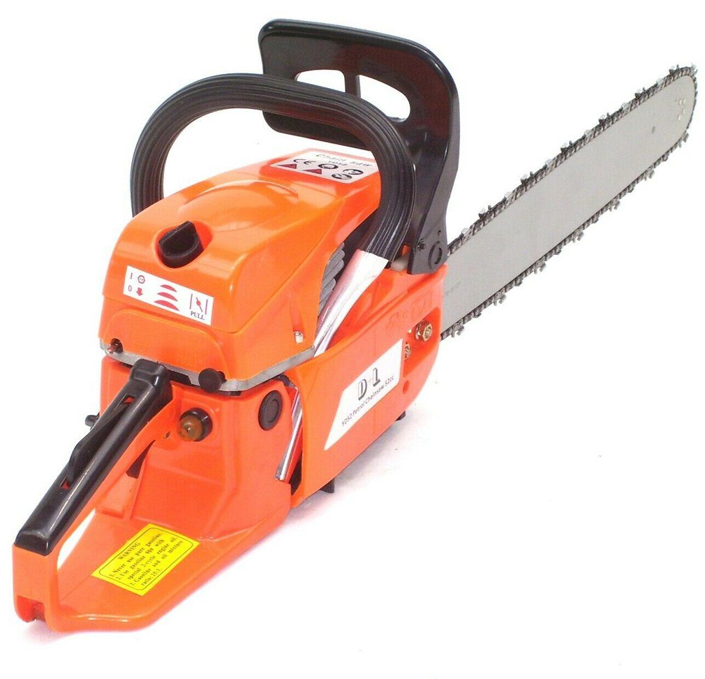Apex Petrol Chainsaw Petrol Chainsaw Motor Chainsaw Chainsaws 55869 Chainsaw 3HP