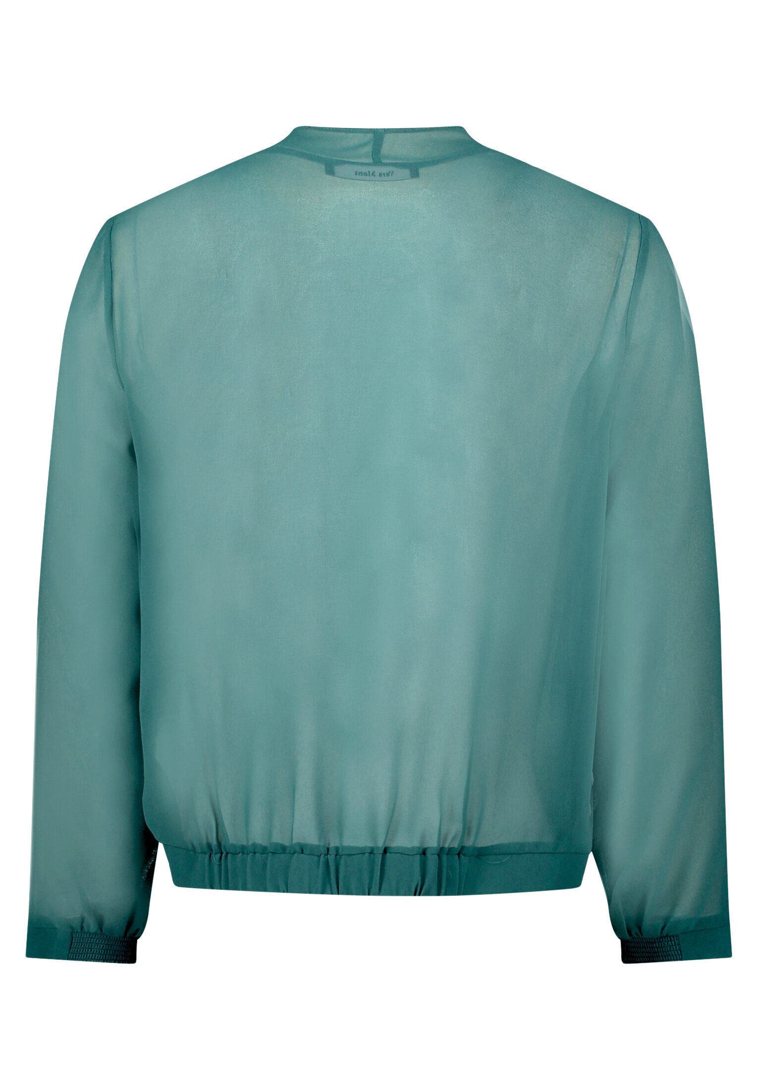 Vera Mont Blusenjacke Damen ohne Verschluss