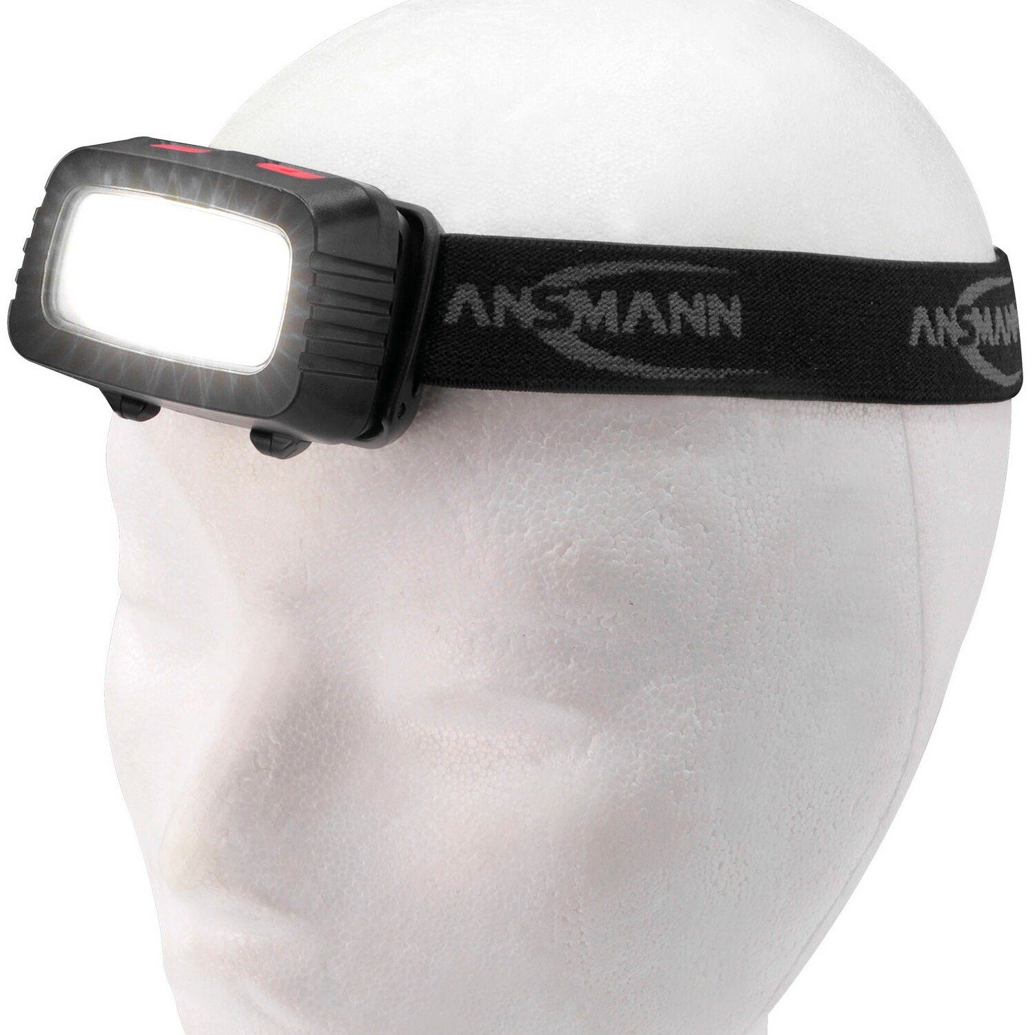 ANSMANN® Stirnlampe Stirnlampe HD200B