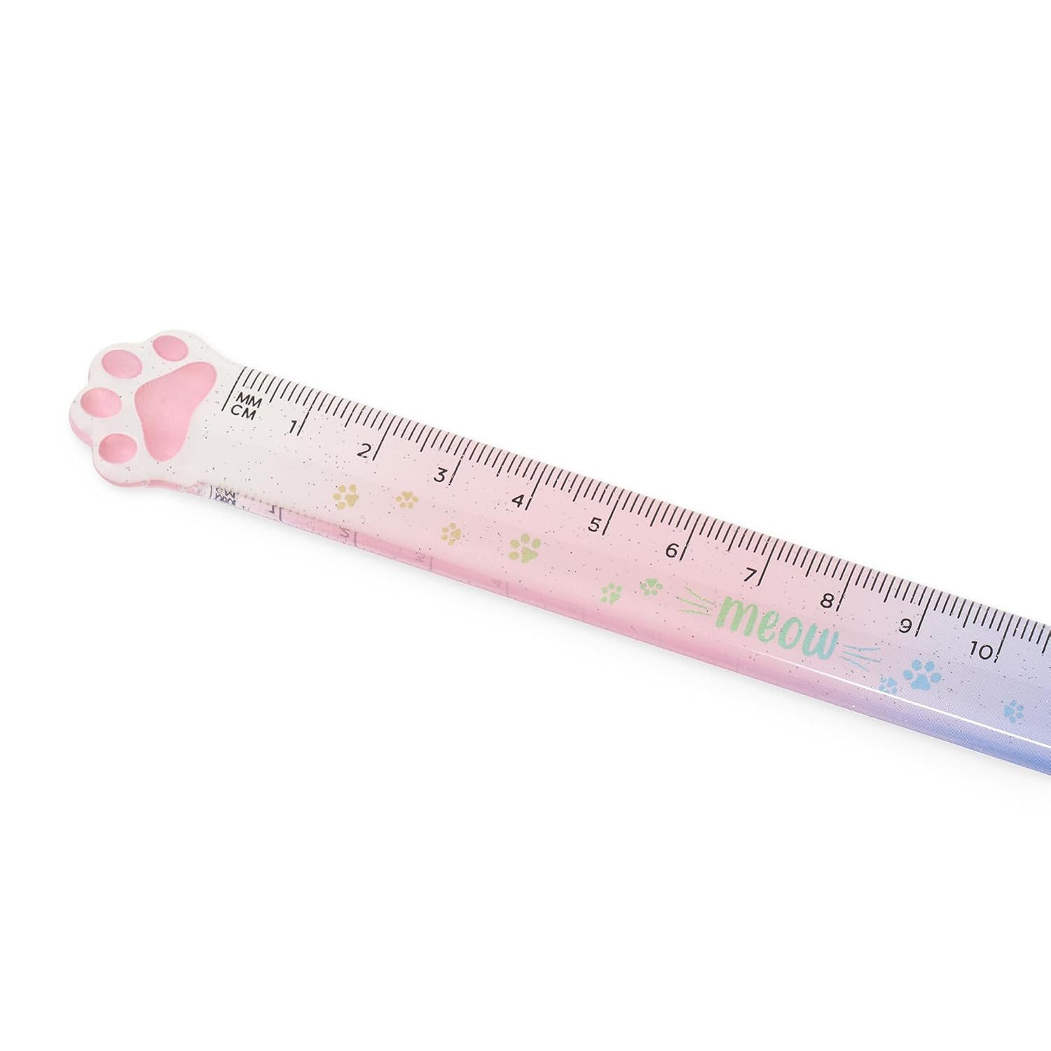 Legami Lineal Legami Meow Lineal Kitty 15 cm – 1 Design zufällig – Bild 2 von 3