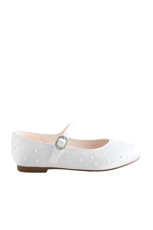 Next Festliche Mary-Jane-Schuhe, Blumenmädchen Mary-Jane-Schuhe