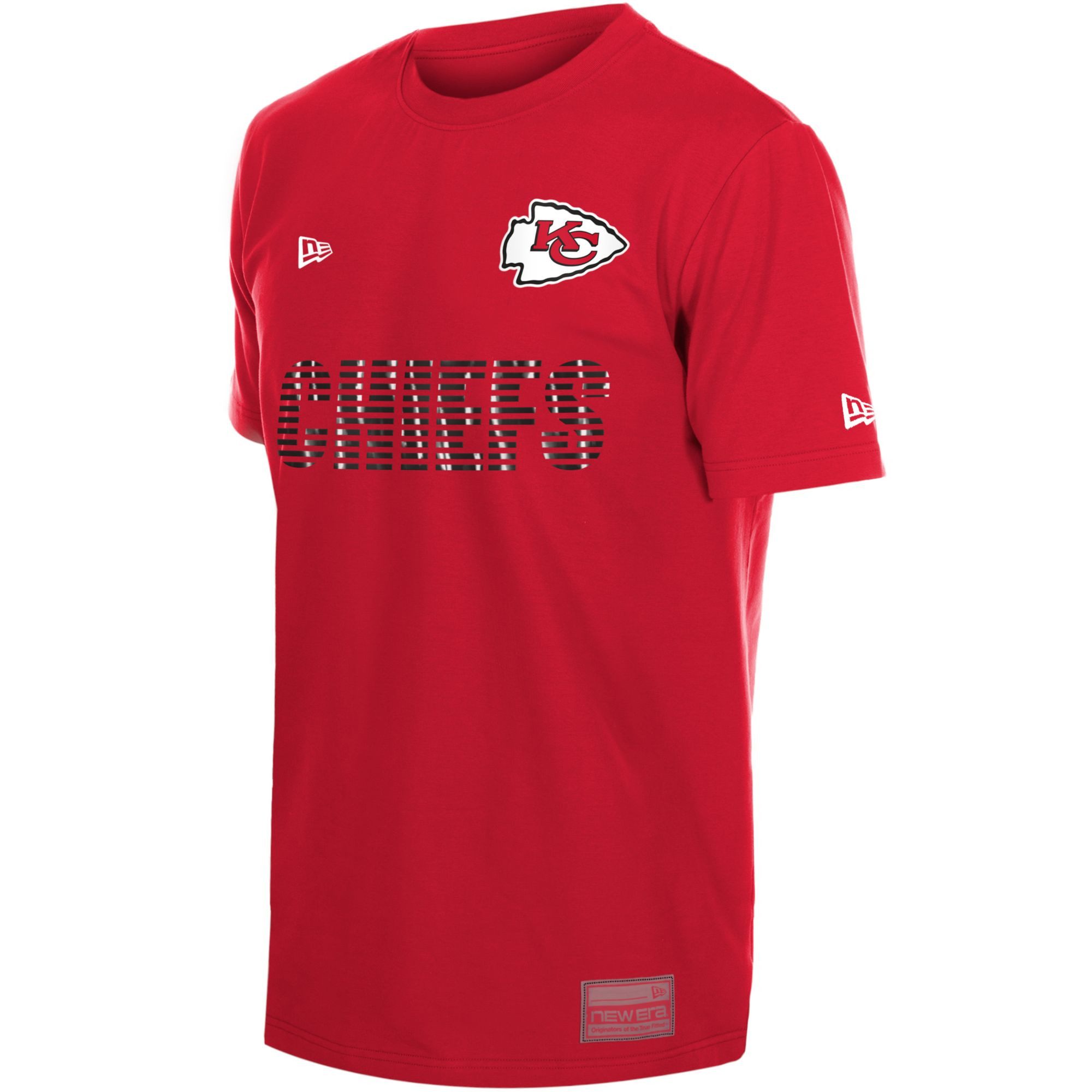 Print-Shirt Oversized NFL Kansas City Chiefs