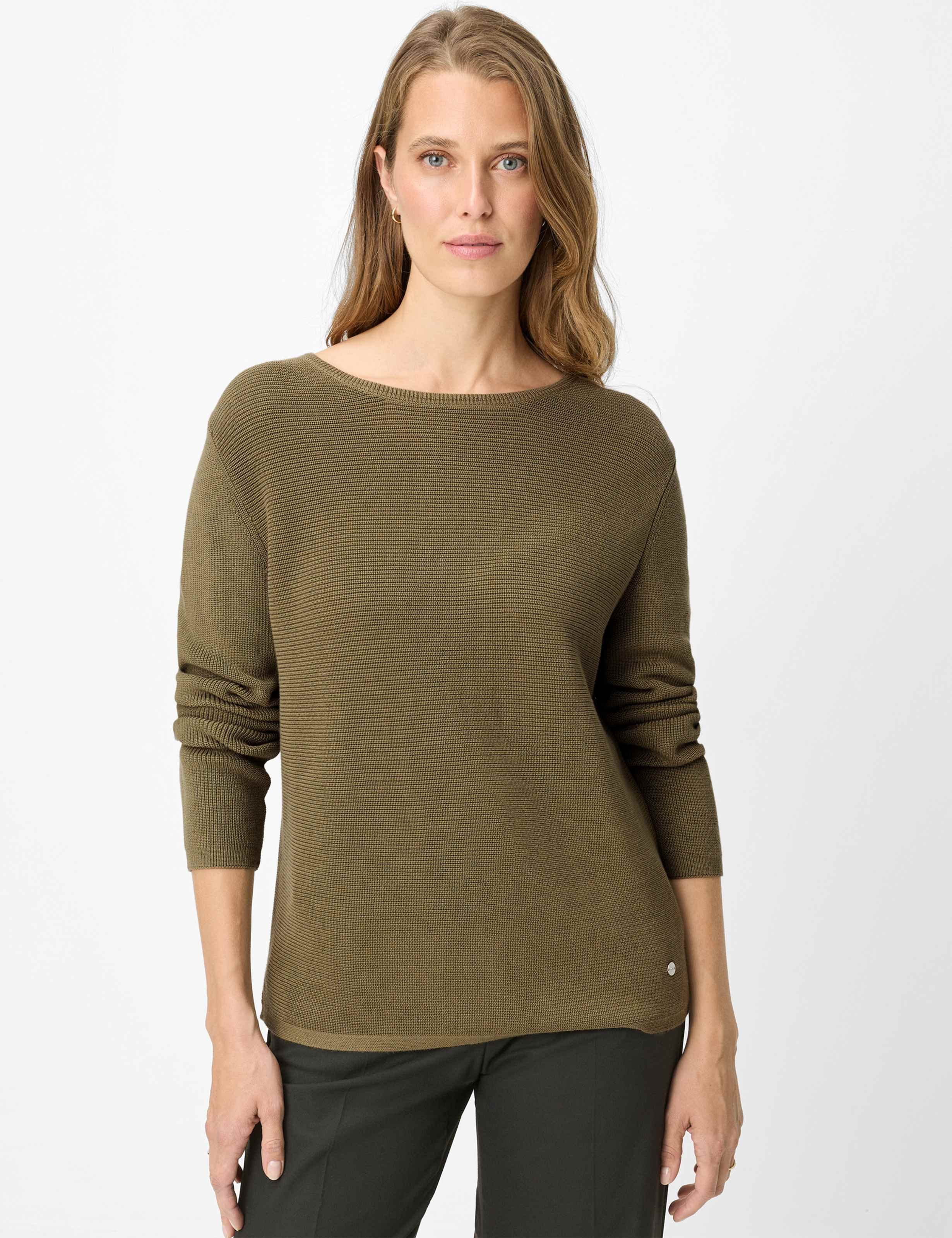 Brax Strickpullover Style LESLEY günstig online kaufen