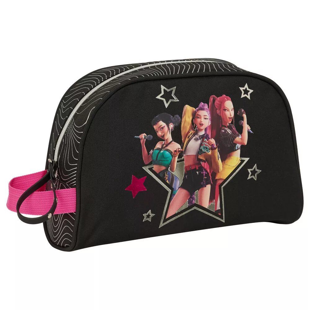 Kulturbeutel K-pop Demon Hunters Energy Kulturbeutel 28 cm