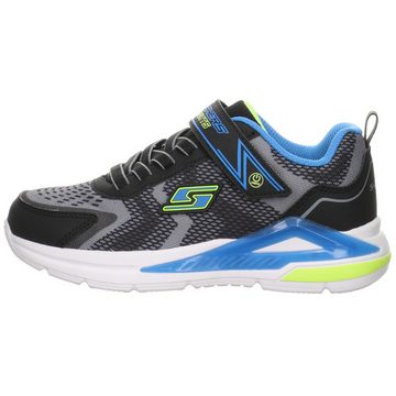 Skechers S Lights Tri-Namics Kinderschuhe Textil gemustert Schnürschuh Textil