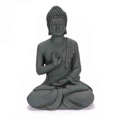 Bubble-Store Gartenfigur Buddha-Figur, (indischer Buddha), Buddha