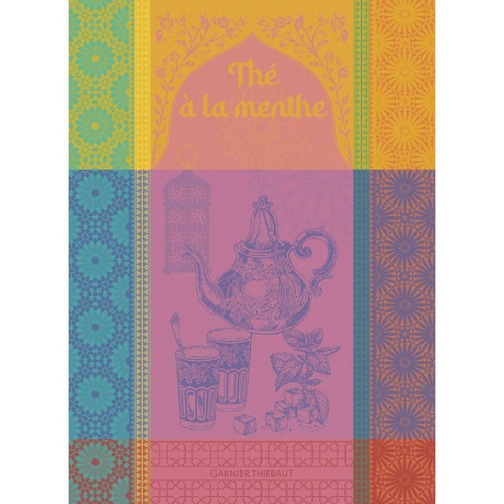 Garnier Thiebaut Geschirrtuch The Menthe Rose von Garnier Thiebaut