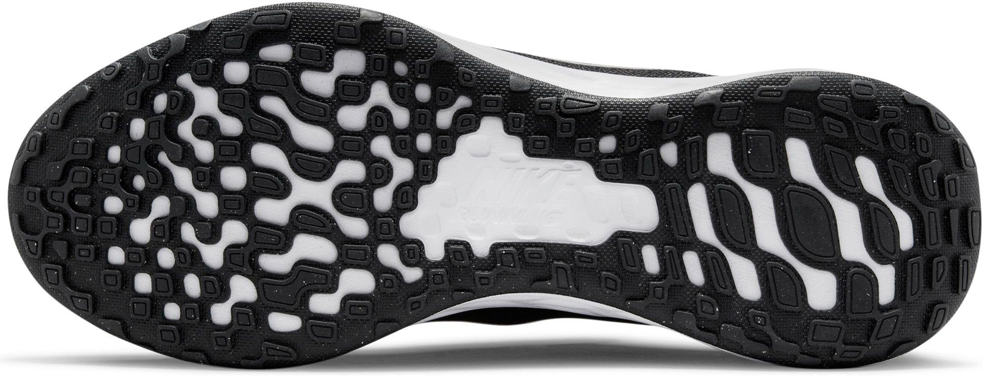 6 Laufschuh REVOLUTION NEXT NATURE schwarz-weiß Nike