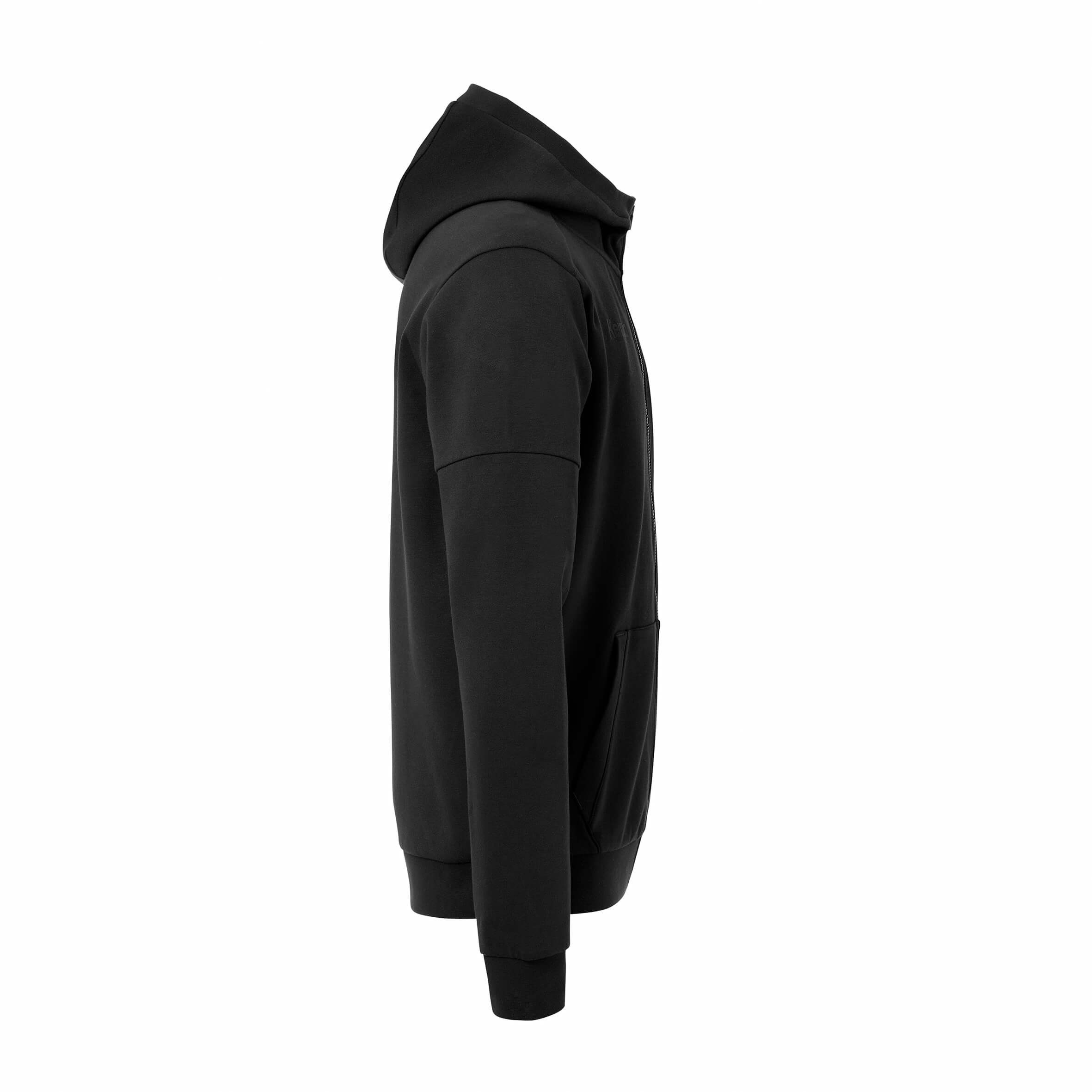 Kempa Kapuzensweatjacke Kapuzenjacke STATUS (1-tlg)