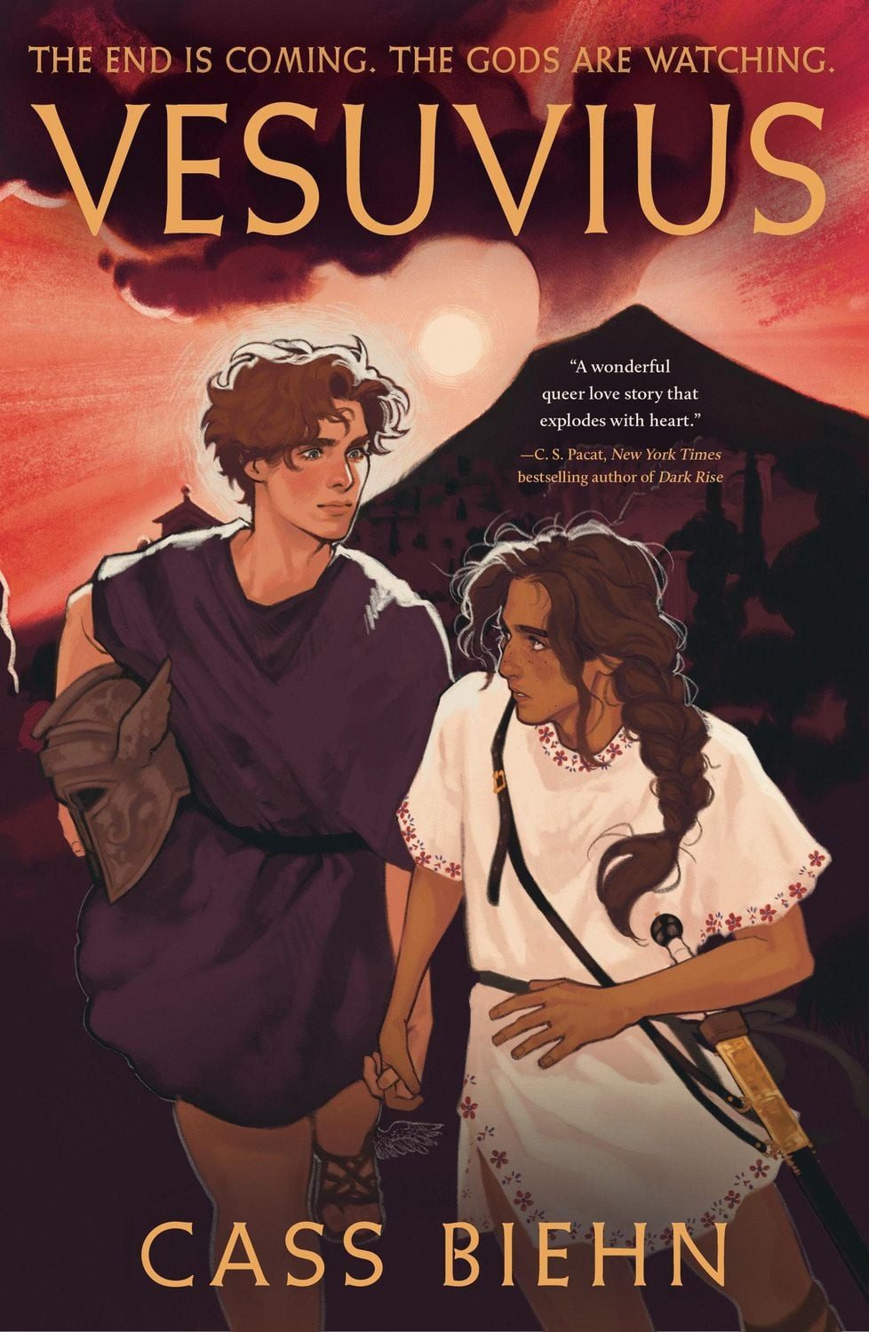 Vesuvius / Cass Biehn