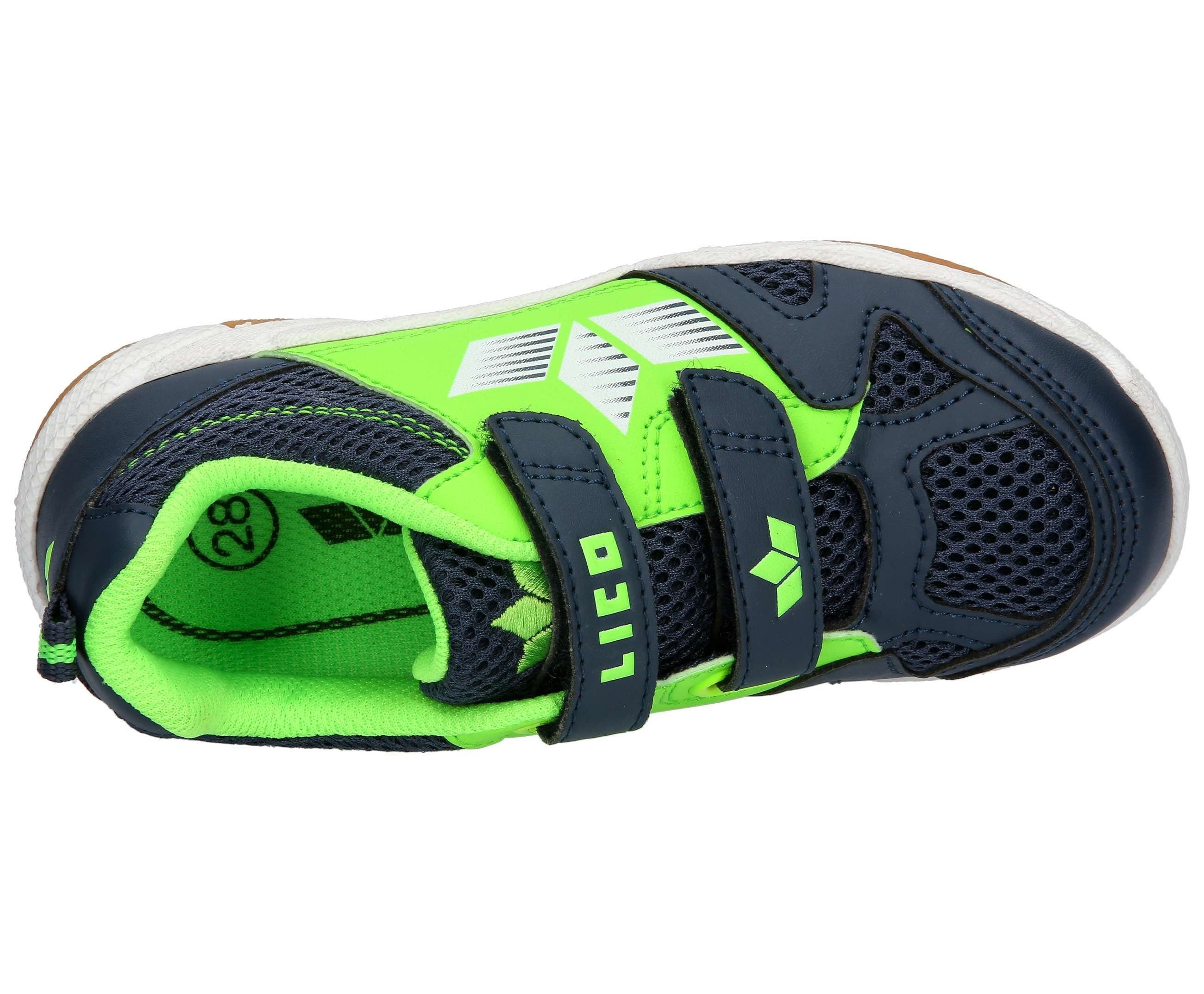 Lico Sportschuh Sport V Hallenschuh