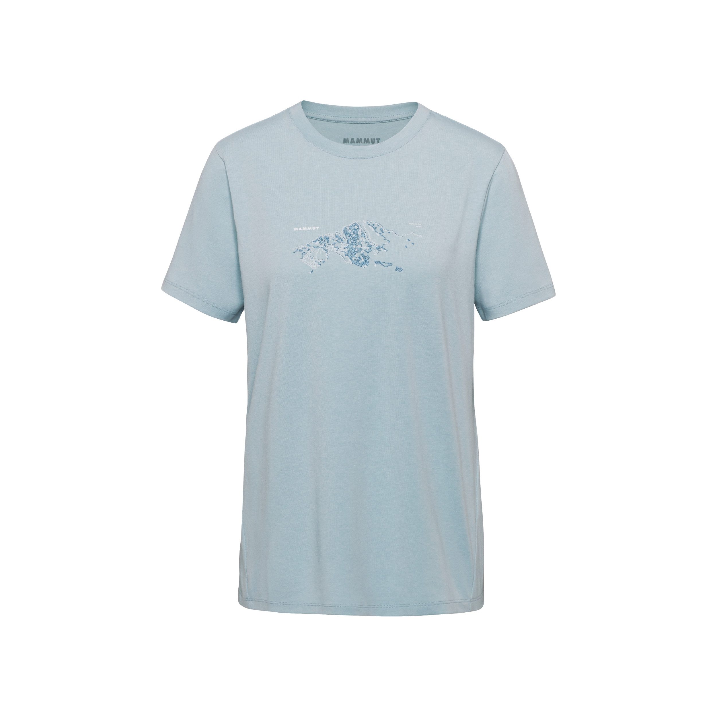 Mammut T-Shirt Mountain T-Shirt Women Fruendenhorn NEBLA
