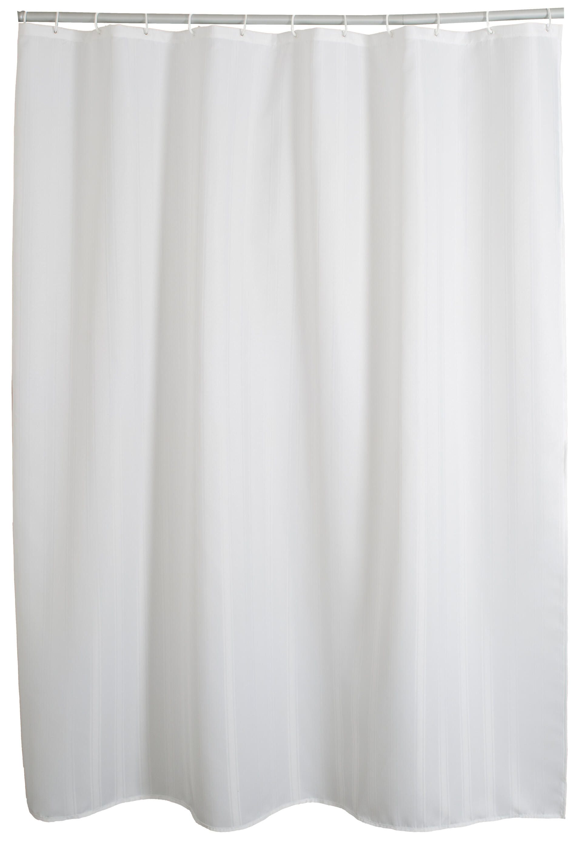 Ridder Duschvorhang Chic weiß Breite 180 cm