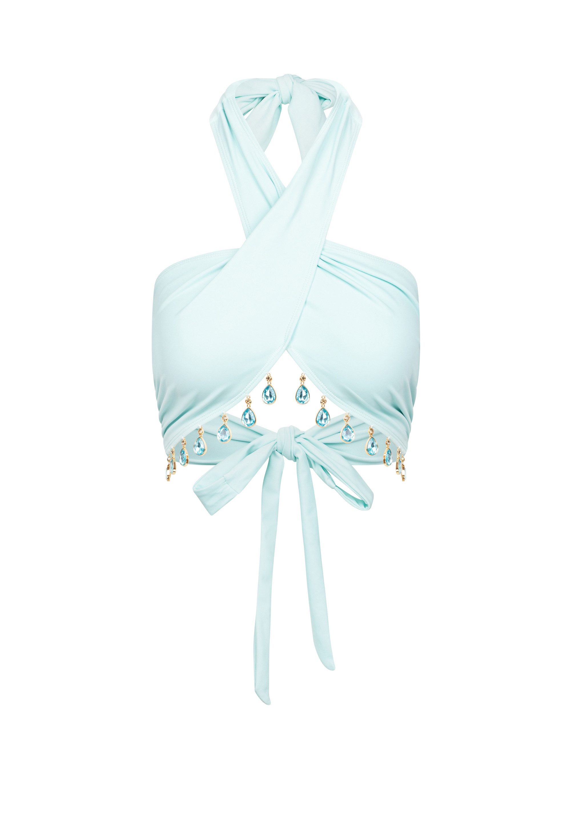 Moda Minx Triangel-Bikini-Top Hera Fixed Droplet günstig online kaufen