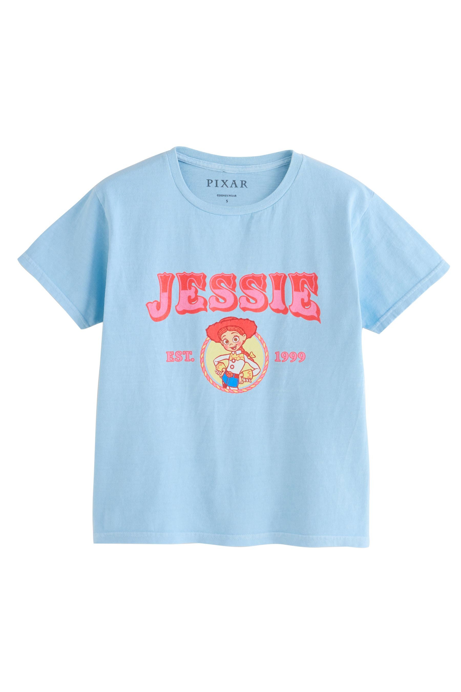 Next T-Shirt Lizenziertes Rundhals-T-Shirt, Toy Story (1-tlg)