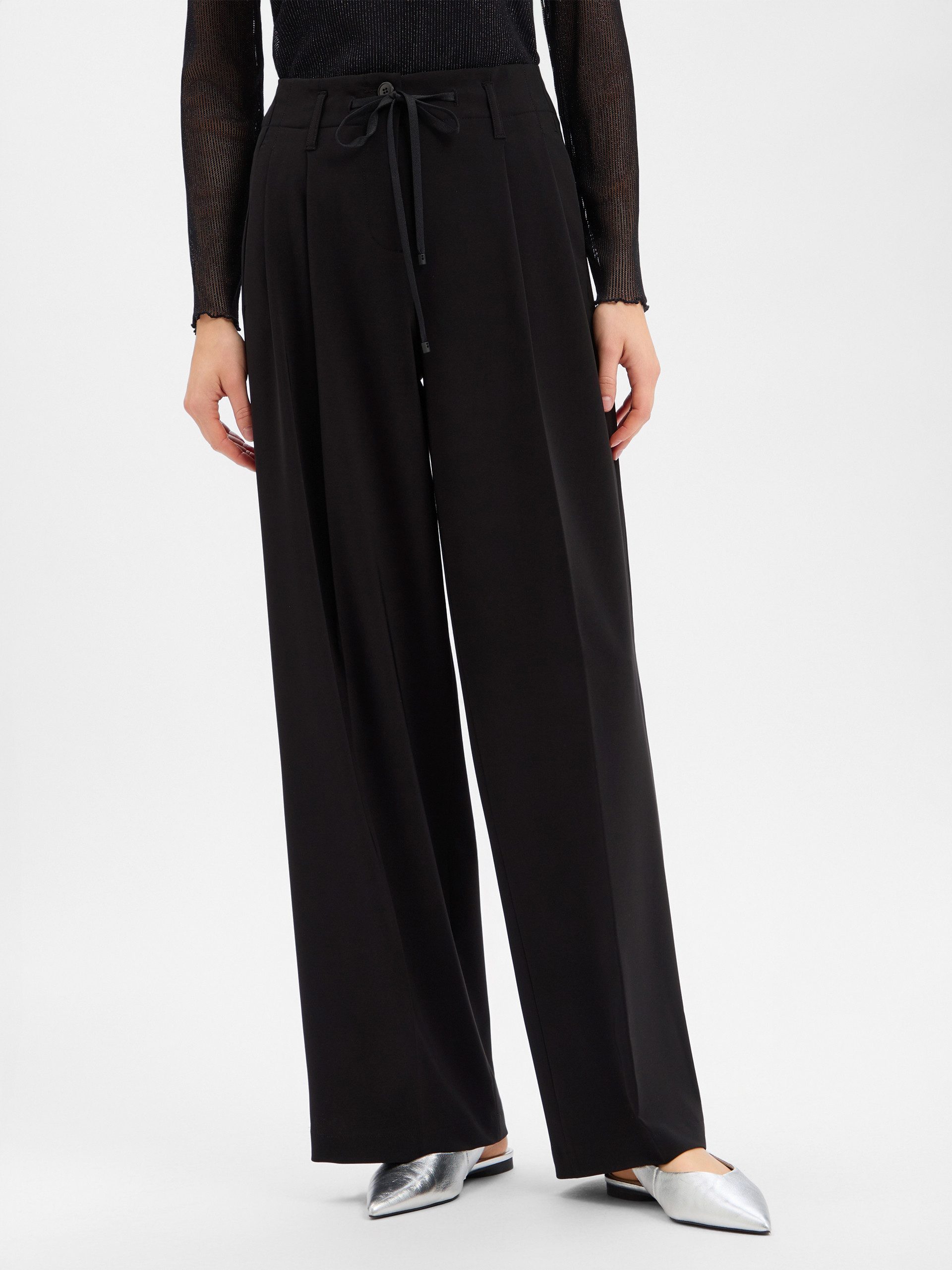 Stoffhose Addison