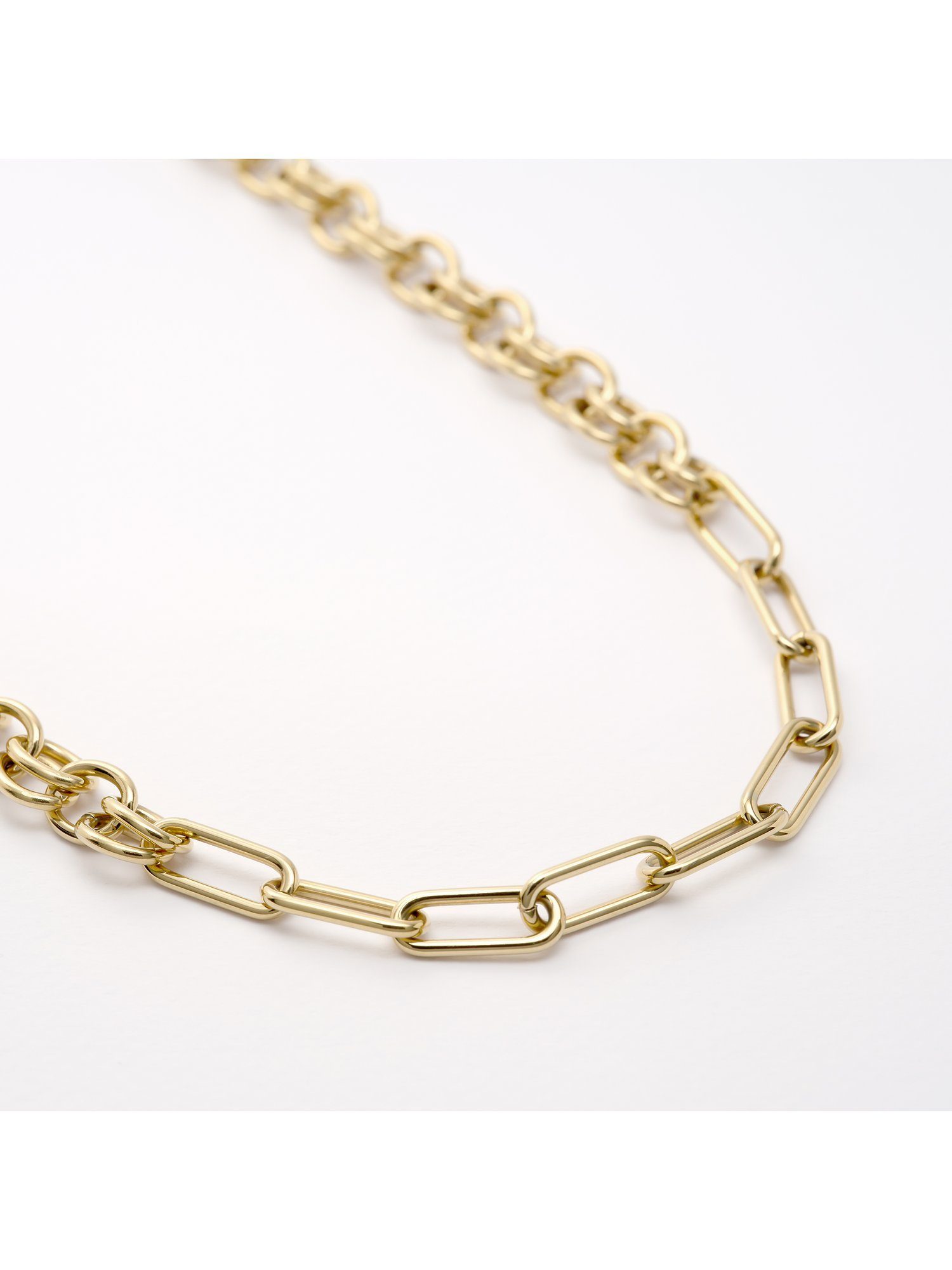 Esprit Edelstahlkette ESPRIT Damen-Kette...