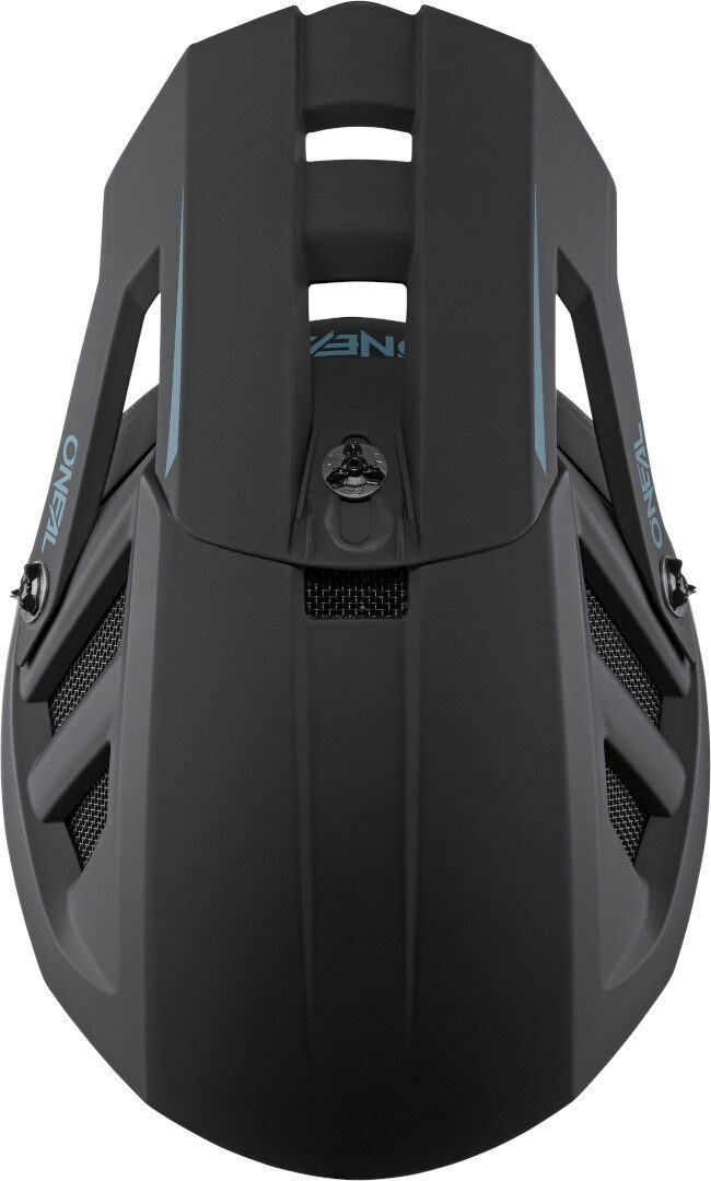 O’NEAL Allroundhelm Blade Polyacrylite Solid Downhill Helm